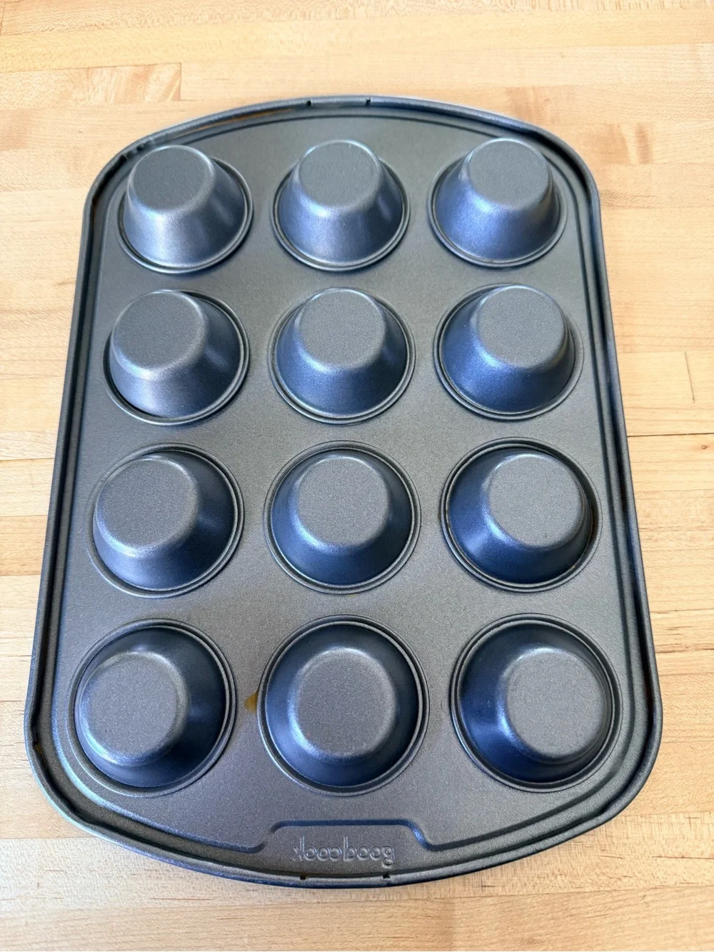 Goodcook Mini Cupcake Pan